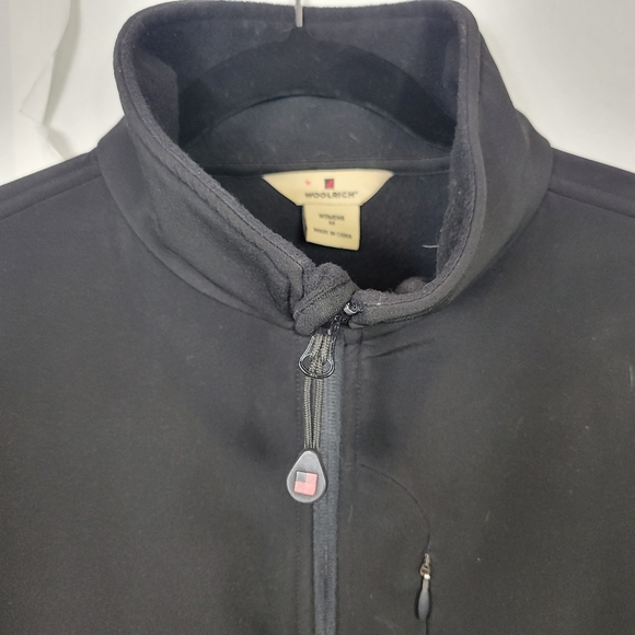 Woolrich zip up jacket - Picture 2 of 7